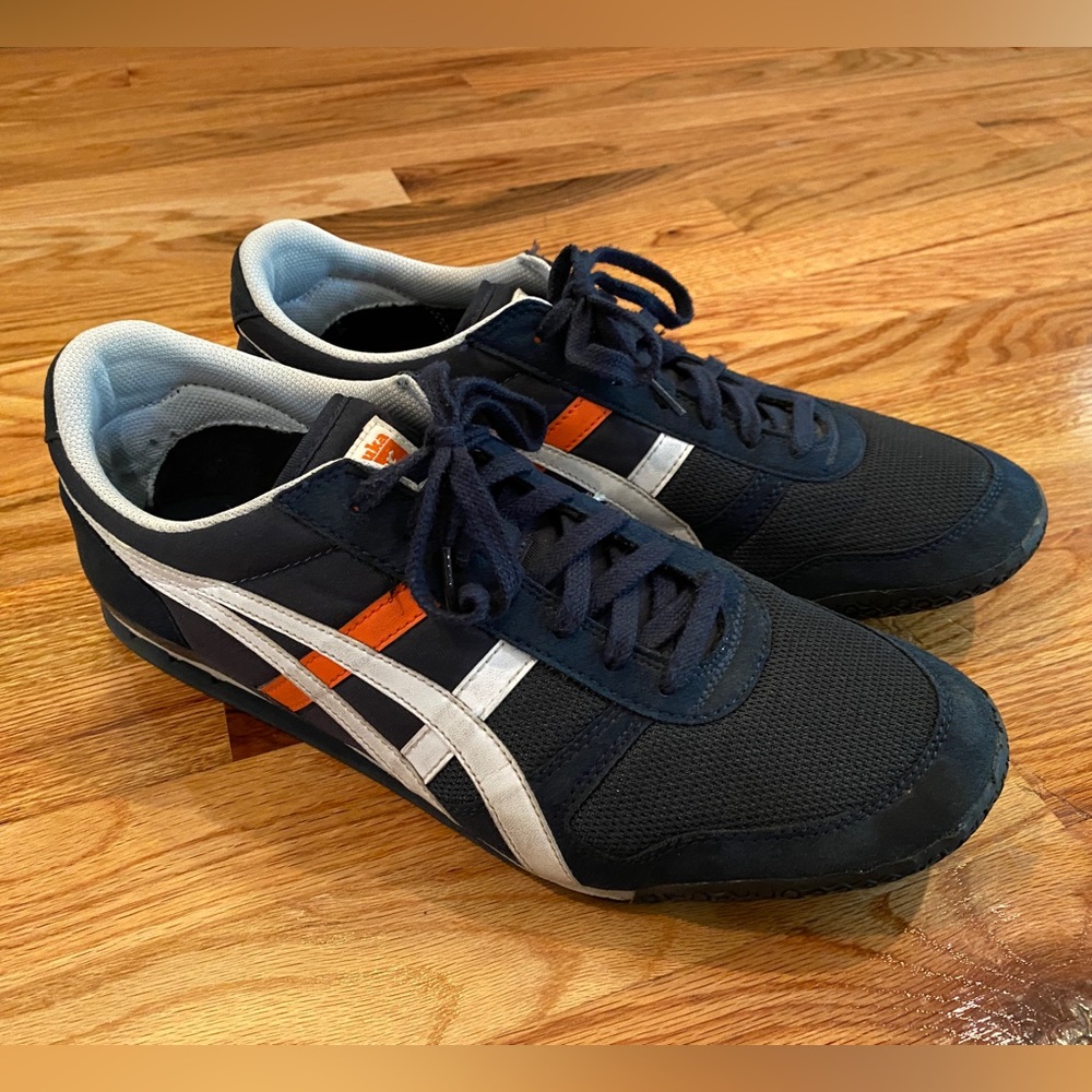 Tiger Traxy Trainer Men’s Athletic Shoes